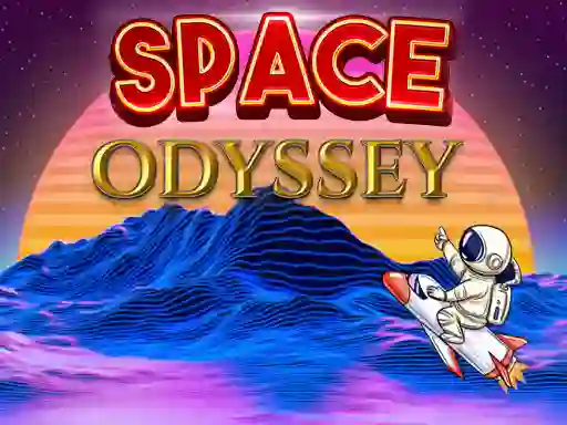 שפּיל Space Odyssey אָנליין