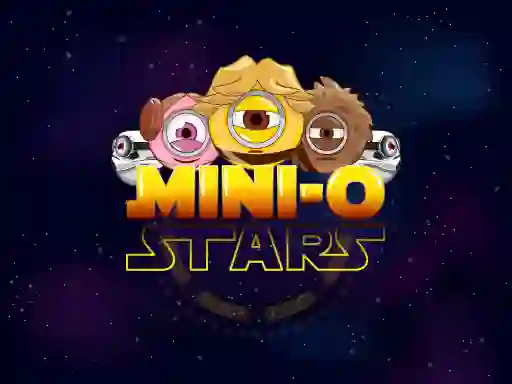 שפּיל Mini-o stars אָנליין