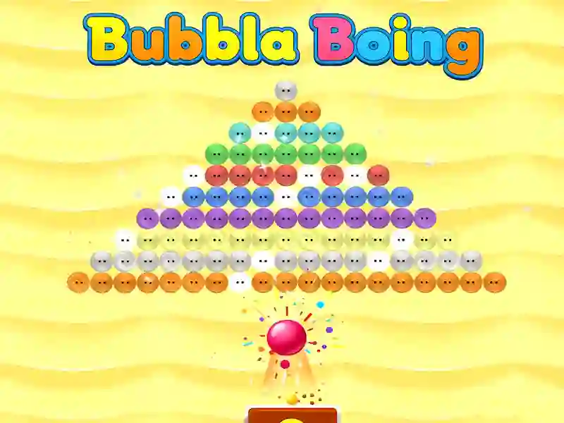 שפּיל Bubbla Boing אָנליין