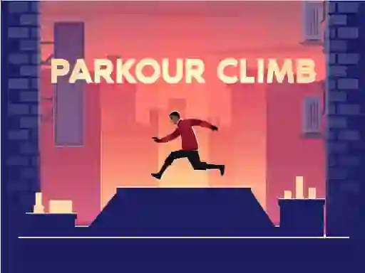 שפּיל Parkour Climb אָנליין