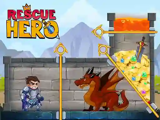 שפּיל Rescue Hero אָנליין