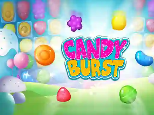 שפּיל Candy Burst אָנליין