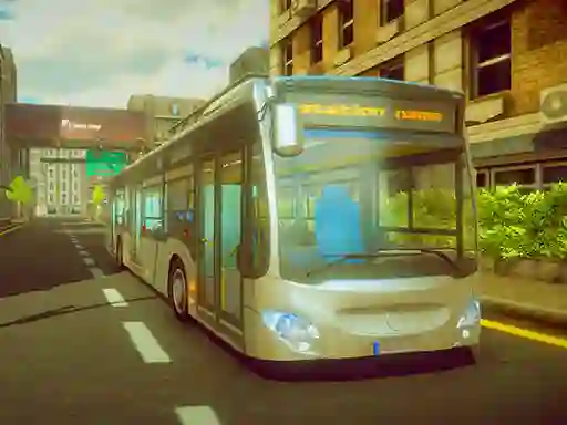 שפּיל Town Bus Driver אָנליין