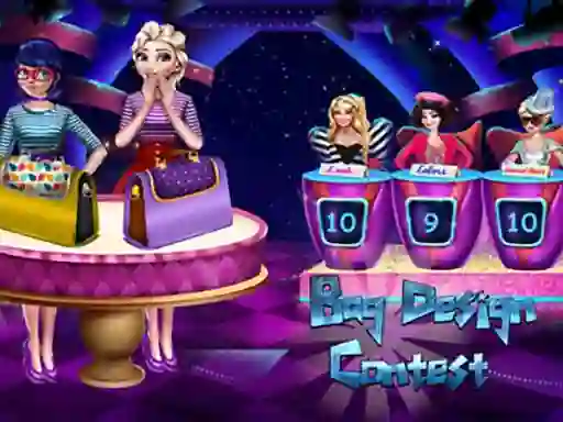 שפּיל Bag Design Contest אָנליין