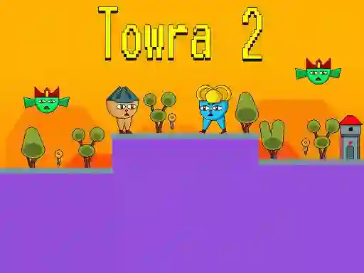 שפּיל Towra 2 אָנליין