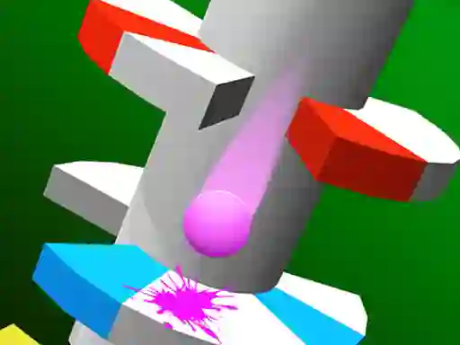 שפּיל Tower bounce אָנליין
