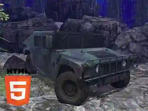שפּיל Truck Offroad 4x4 Heavy Drive אָנליין