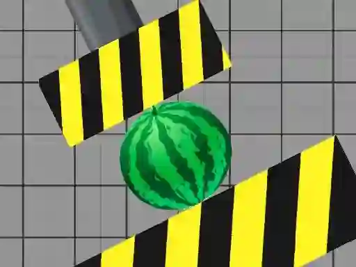 שפּיל Hydraulic Press 2D ASMR אָנליין