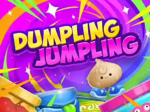שפּיל Dumpling Jumpling אָנליין