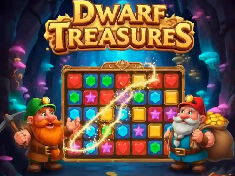 שפּיל Dwarven Treasures אָנליין