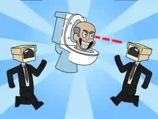 שפּיל Skibidi Laboratory אָנליין
