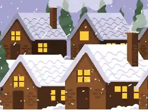 שפּיל Christmas Town Difference אָנליין