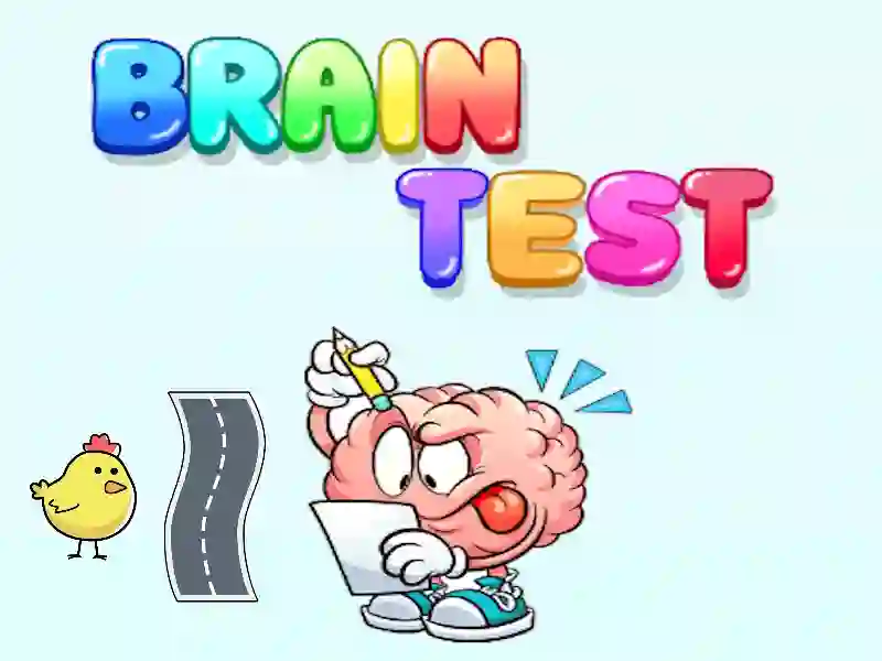 שפּיל Brain Puzzle אָנליין