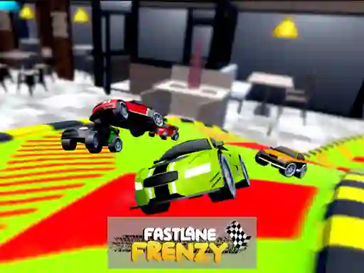שפּיל Fastlane Frenzy אָנליין