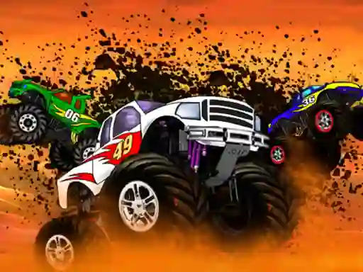 שפּיל Slope Racing אָנליין