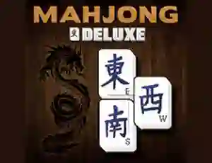 שפּיל Mahjong Deluxe אָנליין