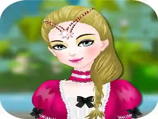 שפּיל Happy Princess Holiday אָנליין