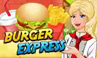 שפּיל Burger Express אָנליין
