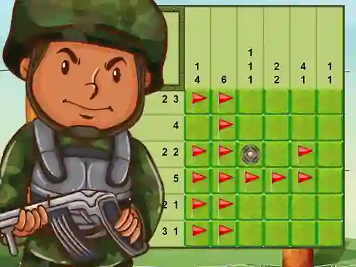 שפּיל Mine War Heroic Sapper אָנליין