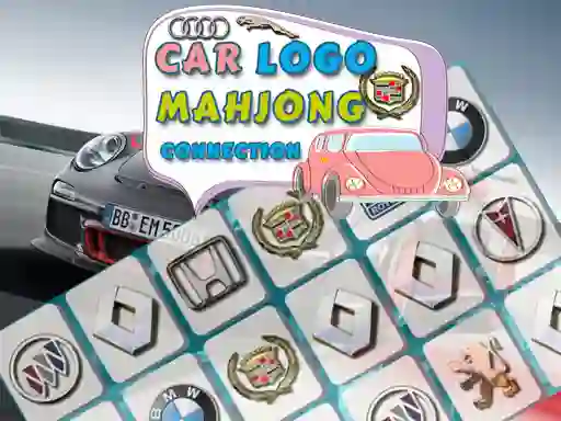 שפּיל Car Logo Mahjong Connection אָנליין