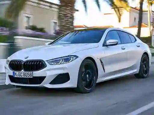 שפּיל BMW 8-Series אָנליין