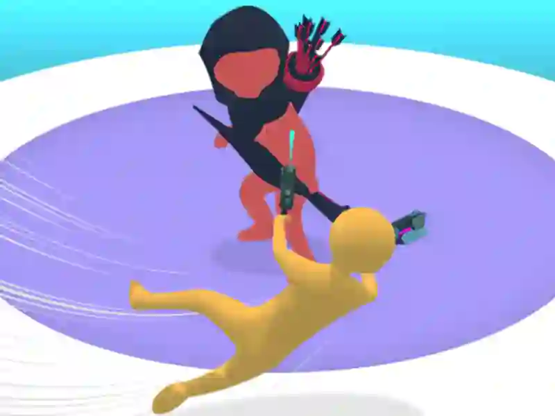 שפּיל Circle Shooter Master אָנליין