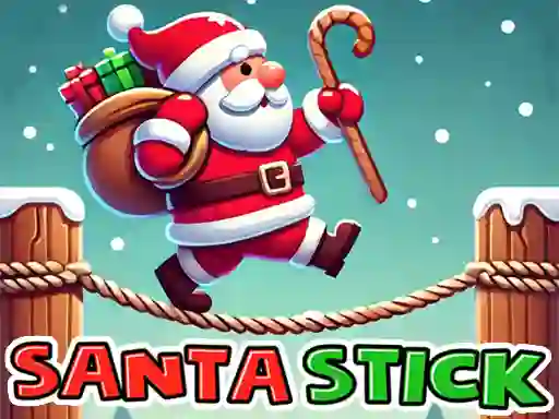 שפּיל Santa Stick אָנליין