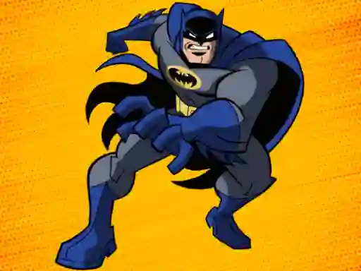 שפּיל Batman Protect City אָנליין