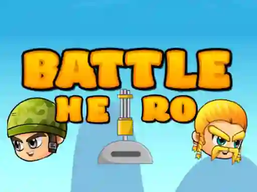 שפּיל Battle Hero אָנליין