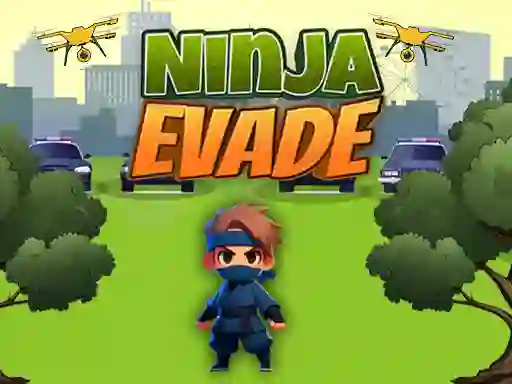 שפּיל Ninja Evade אָנליין
