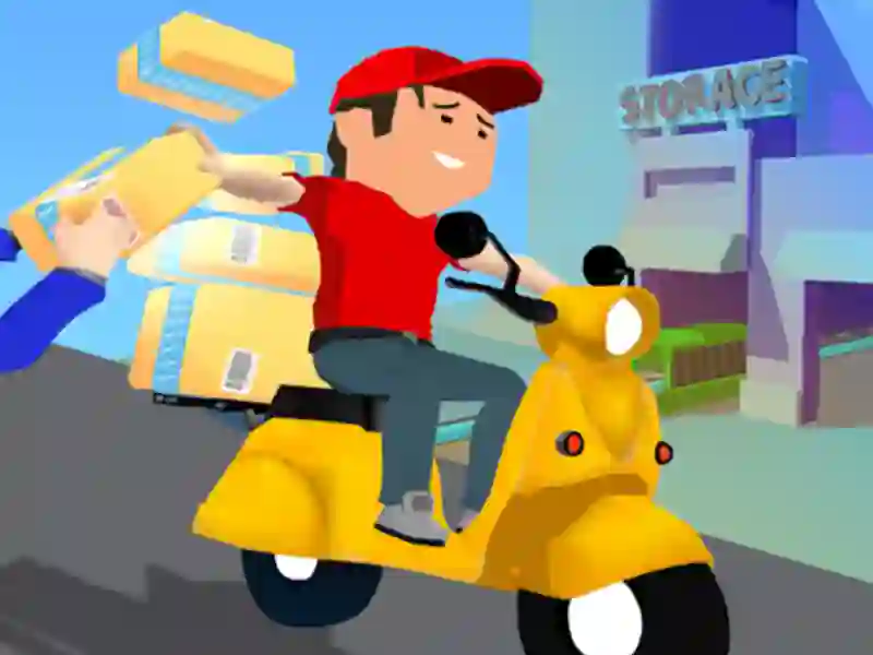 שפּיל Deliver It Master אָנליין
