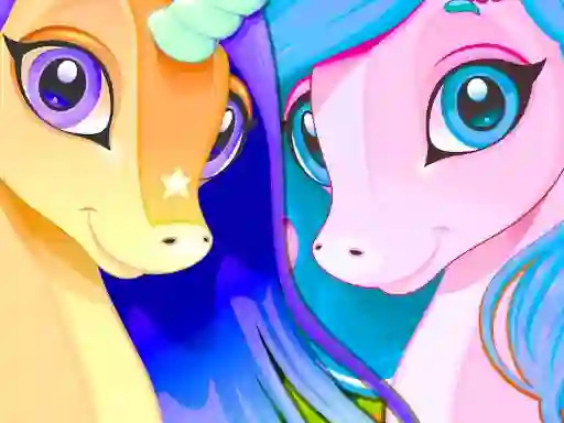 שפּיל Pony Friendship אָנליין