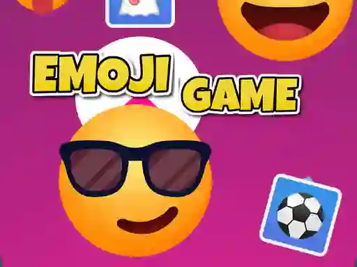 שפּיל Emoji Game אָנליין