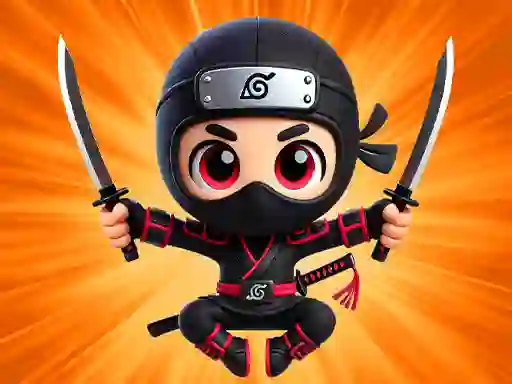 שפּיל Ninja Dash אָנליין