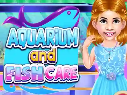 שפּיל Baby Vincy Aquarim Game אָנליין