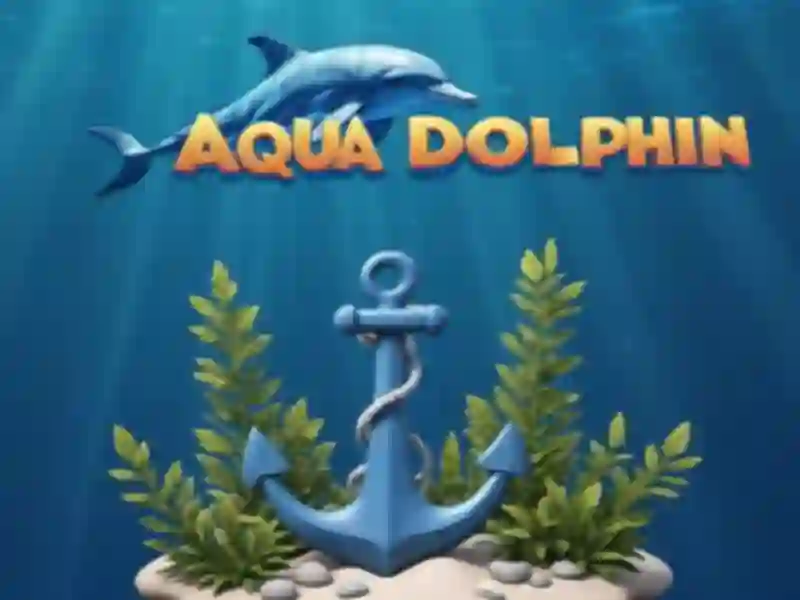 שפּיל Aqua Dolphin אָנליין
