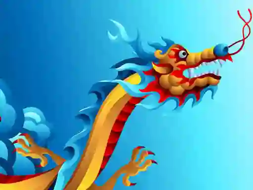 שפּיל Dragon Hunt Jigsaw אָנליין