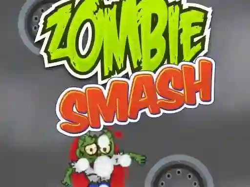 שפּיל Zombie Smash אָנליין