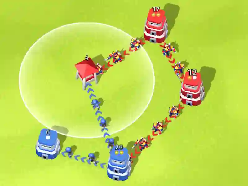 שפּיל Tactical Conquest אָנליין