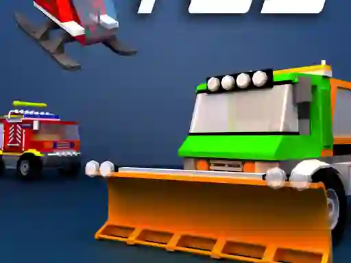 שפּיל Toy Car Simulator: Car Simulation אָנליין
