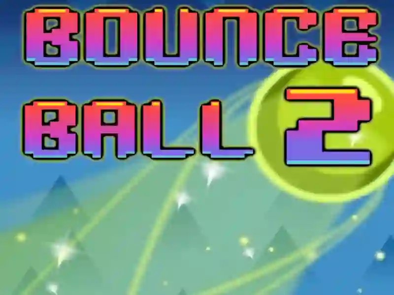 שפּיל Bounce Ball 2 אָנליין