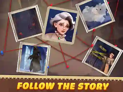 שפּיל Pin Detective אָנליין