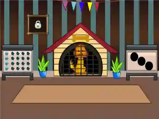 שפּיל Pity Dog Escape אָנליין