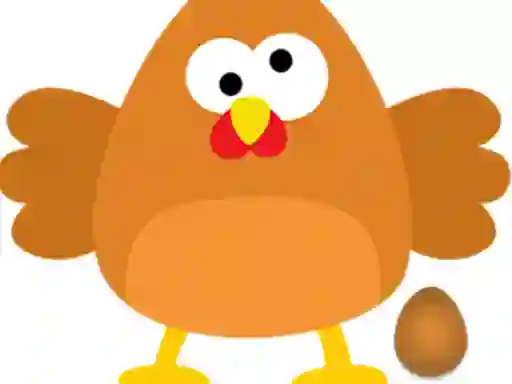 שפּיל Eggs Brick Breaker אָנליין