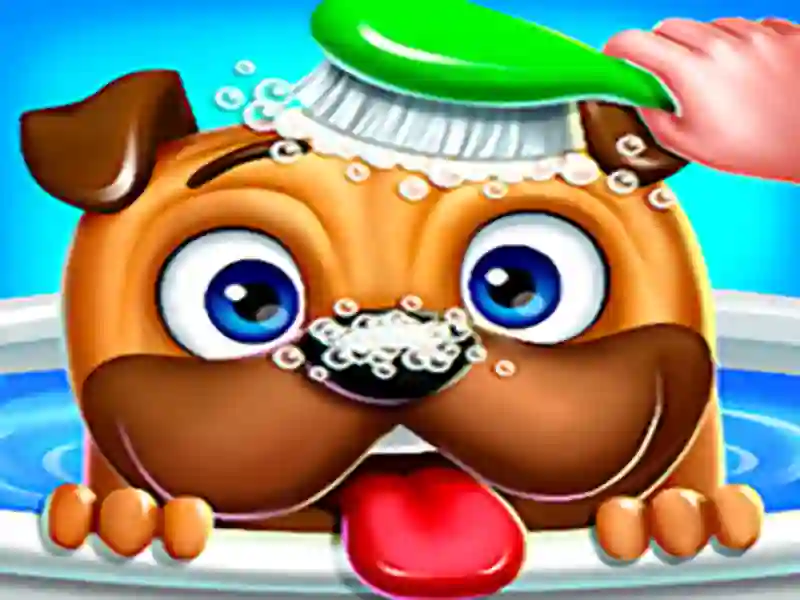 שפּיל My Pet Loki Virtual Dog אָנליין