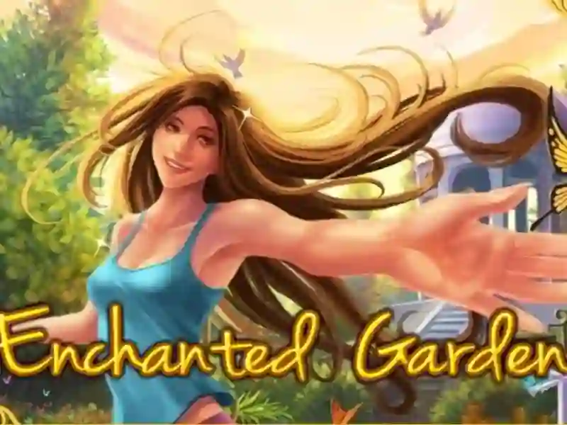 שפּיל Enchanted Garden Escape אָנליין