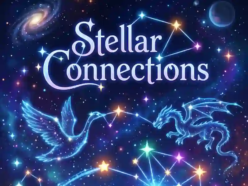 שפּיל Stellar Connections אָנליין