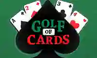 שפּיל Golf of Cards אָנליין