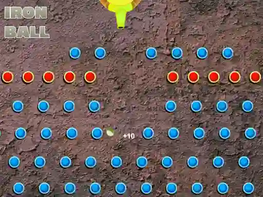 שפּיל Iron Ball אָנליין