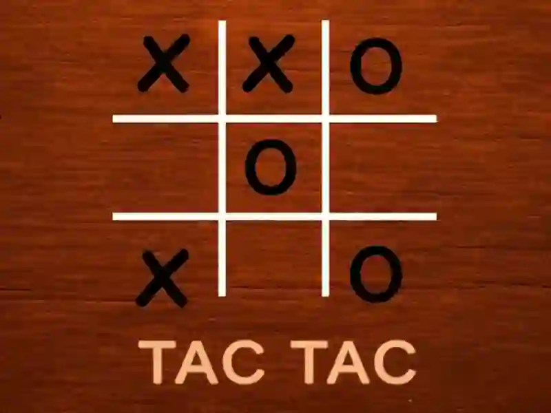 שפּיל Tac Tac אָנליין